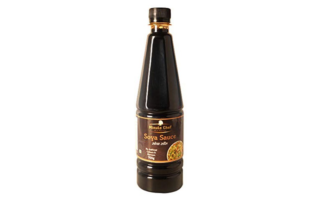 Minute Chef Soya Sauce-    Pack  700 grams